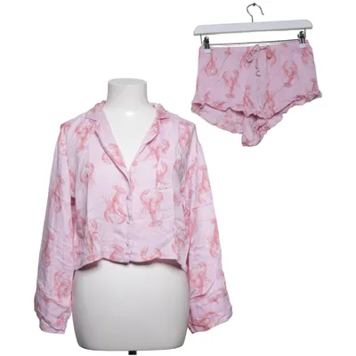 Pyjama (Roze, Rood) van Hunkemöller Viscose