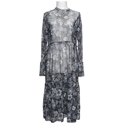 Robe longue (Noir, Gris, Blanc, Multicolore) de Moves
