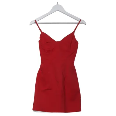 Robe (Rouge) de Princess Polly Coton, Polyester