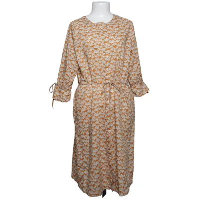 Robe (Marron, Bleu) de JcSophie Coton