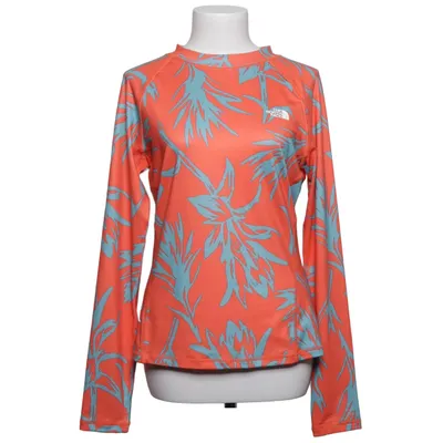 Zwemshirt (Blauw, Oranje) van The North Face Elastaan, Polyester