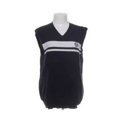 Slipover (Blå, Vit, Grå) från Sergio Tacchini Bomull