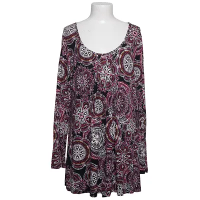 T-shirt à manches longues (Noir, Rose, Multicolore) de Boysen's Élasthane, Viscose