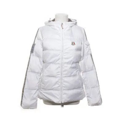 Dunjacka (Vit, Brun) från Dolomite Dun, Fjädrar, Polyester