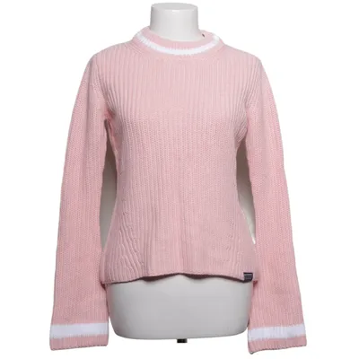 Tröja (Rosa, Vit) från Marine Bomull