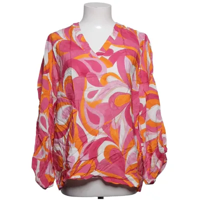 Blouse (Pink, Orange, Multicolored) from Mix by Heart Viscose