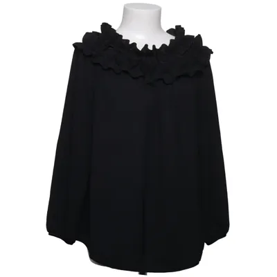 Blouse (Black) from Chica London Polyester