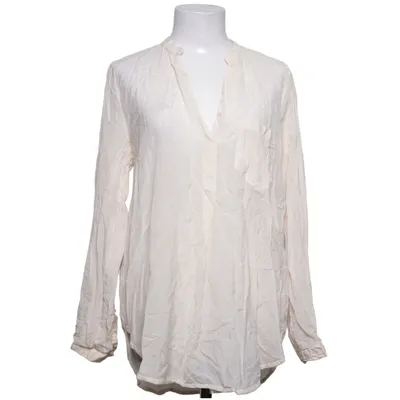 Blouse (Beige) van Noa Noa Katoen, Viscose