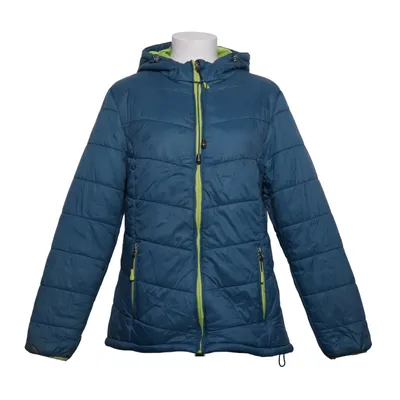 Vinterjacka (Blå, Gul) från Nordcap Polyamid, Polyester