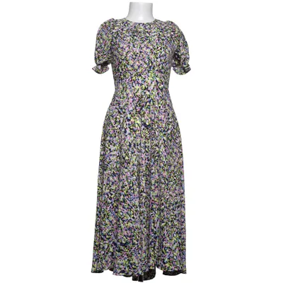 Maxi jurk (Meerkleurig) van Ted Baker Elastaan, Polyester
