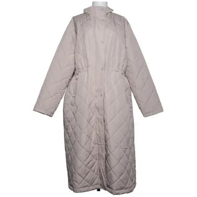 Vinterkappa (Beige) från Samsa Collection Polyester