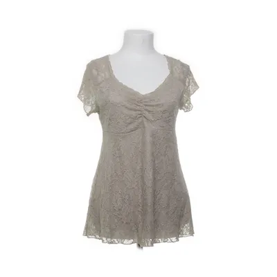 Klänning (Beige) från Happy Holly Elastan, Polyester