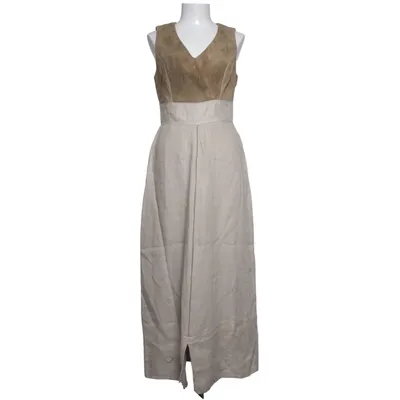 Robe longue (Beige) de Meindl