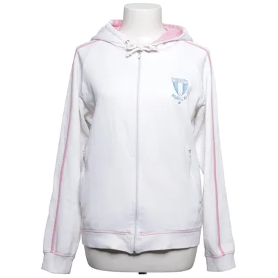 Sweat à capuche (Blanc, Rose) de Malmö FF
