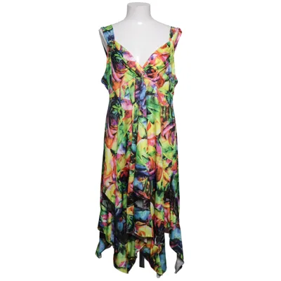 Dress (Multicolored) from Sara Louise Elastane, Polyester