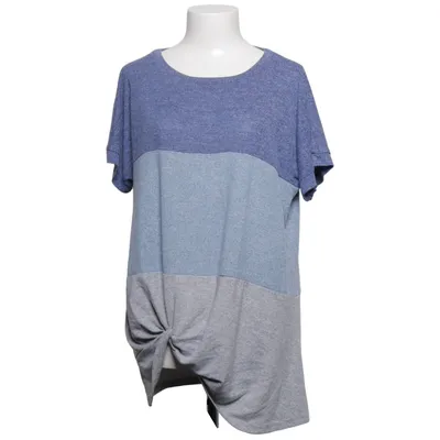 T-shirt (Blauw, Grijs, Meerkleurig) van Yidarton Elastaan, Polyester
