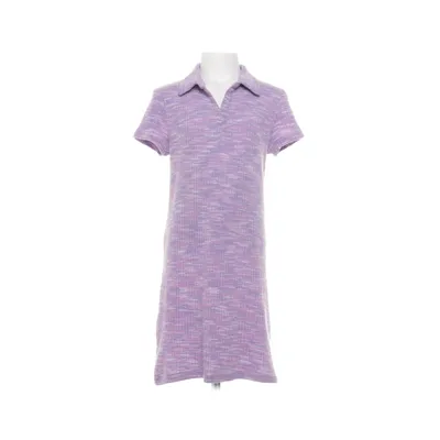 Jurk (Lila, Meerkleurig) van H&M Kids Viscose, Polyester, Elastaan
