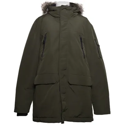 Parkas (Grön) från Xside Polyester