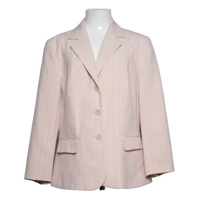 Blazer (Rose, Gris) de Vivien Caron Polyester, Viscose