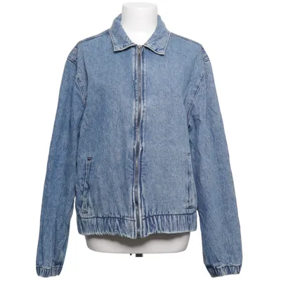 Denimjakke (Blå) fra C&A Bomuld