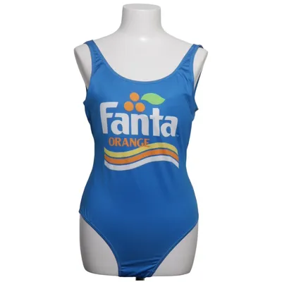 Body (Blue) from Fanta Elastane, Polyester