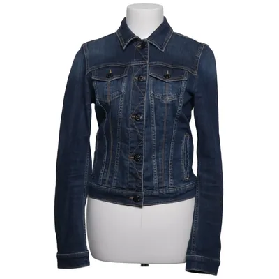 Veste en jean (Classic Denim Jacket) de Mustang True Denim Coton, Élasthane