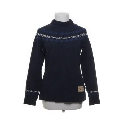 Tröja (Blå, Vit) från Ivanhoe Polyamid, Ull