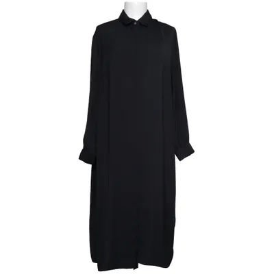 Robe chemise (Noir) de Flash Woman Polyester