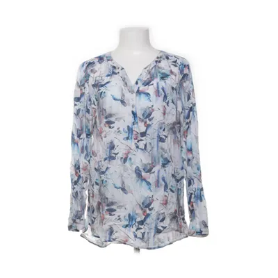 Skjorta (Vit, Flerfärgad) från Cecil