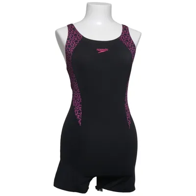 Träningsdräkt (Svart, Rosa) från Speedo Polybutylen, Polyester