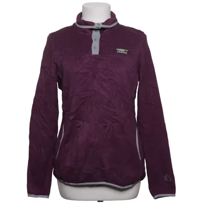 Polaire (Violet) de L.L. Bean Polyester