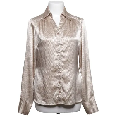 Shirt (Beige, Brown) from Reflex