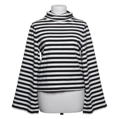 Pul à col roulé (Noir, Blanc) de COS Coton