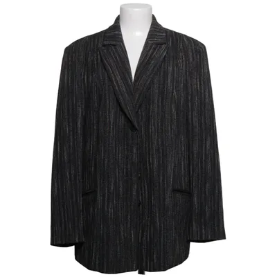 Blazer (Gris, Noir, Rouge) de Karen Polyester, Viscose