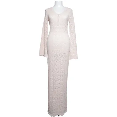 Långklänning (DagmarIC Maxi Dress) från BYIC Akryl, Polyester