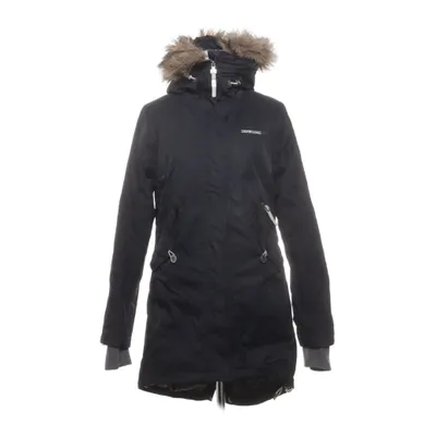 Vinterjacka (Svart) från Didriksons 1913 Polyamid, Polyester