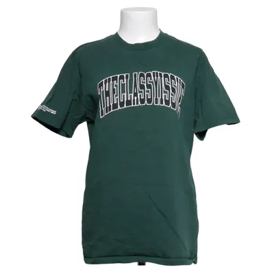 T-shirt (Groen) van The Classy Issue x NA-KD Katoen