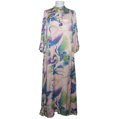 Maxi dress (Rosanna) from Dea Kudibal Elastane, Silk