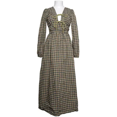 Långklänning (Flerfärgad) från Reclaimed Vintage Bomull