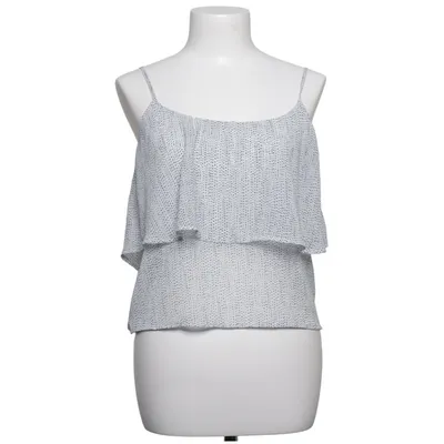Tank­top (Weiß, Schwarz) von Divided by H&M Polyester