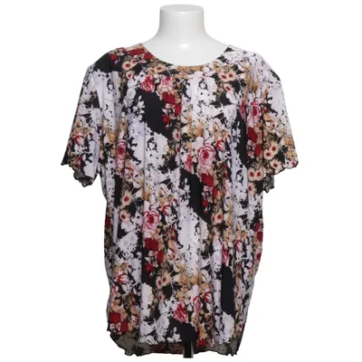 Topp (Svart, Vit, Röd) från Lady Fashion Bomull, Elastan, Viskos