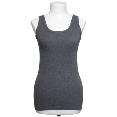 Débardeur (Gris) de By Malene Birger Coton