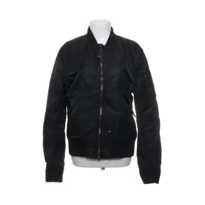 Blouson (Noir) de Schott Acétate, Polyamide, Polyester, Viscose