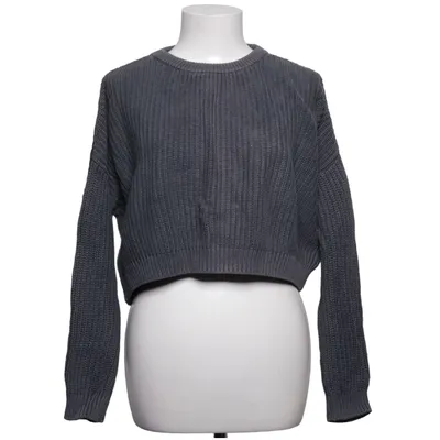 Strickpullover (Grau) von Dariadéh Bio-Baumwolle