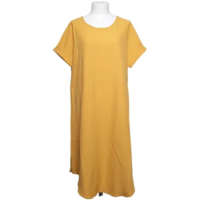Klänning (Gul) från Emery Rose Elastan, Polyester