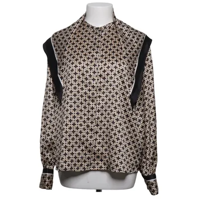 Blouse (Noir, Jaune, Blanc) de Richard Allan x H&M Polyester