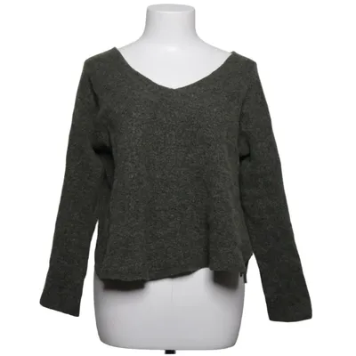Sweater (Green) from Yerse Elastane, Nylon, Wool