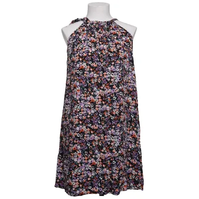 Dress (Black, Multicolored) from C'FLO Viscose
