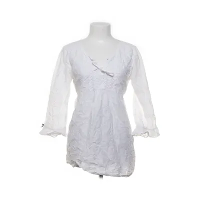 Blouse (Wit) van Odd Molly Katoen