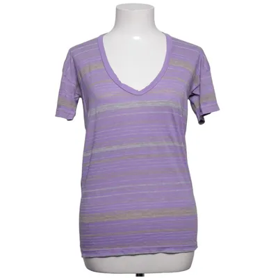 T-shirt (Lila, Grå) från Standard James Perse Modal, Polyester